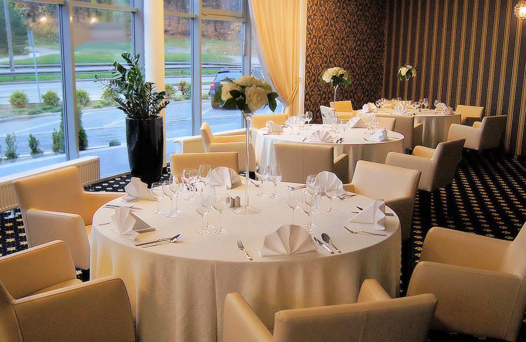 Hotel Business Faltom Gdynia Rumia Εξωτερικό φωτογραφία