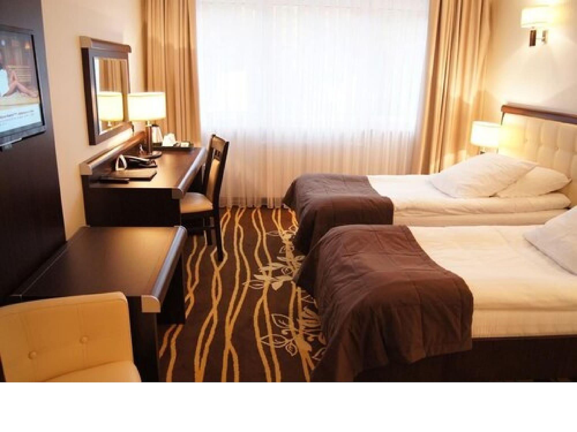 Hotel Business Faltom Gdynia Rumia Εξωτερικό φωτογραφία