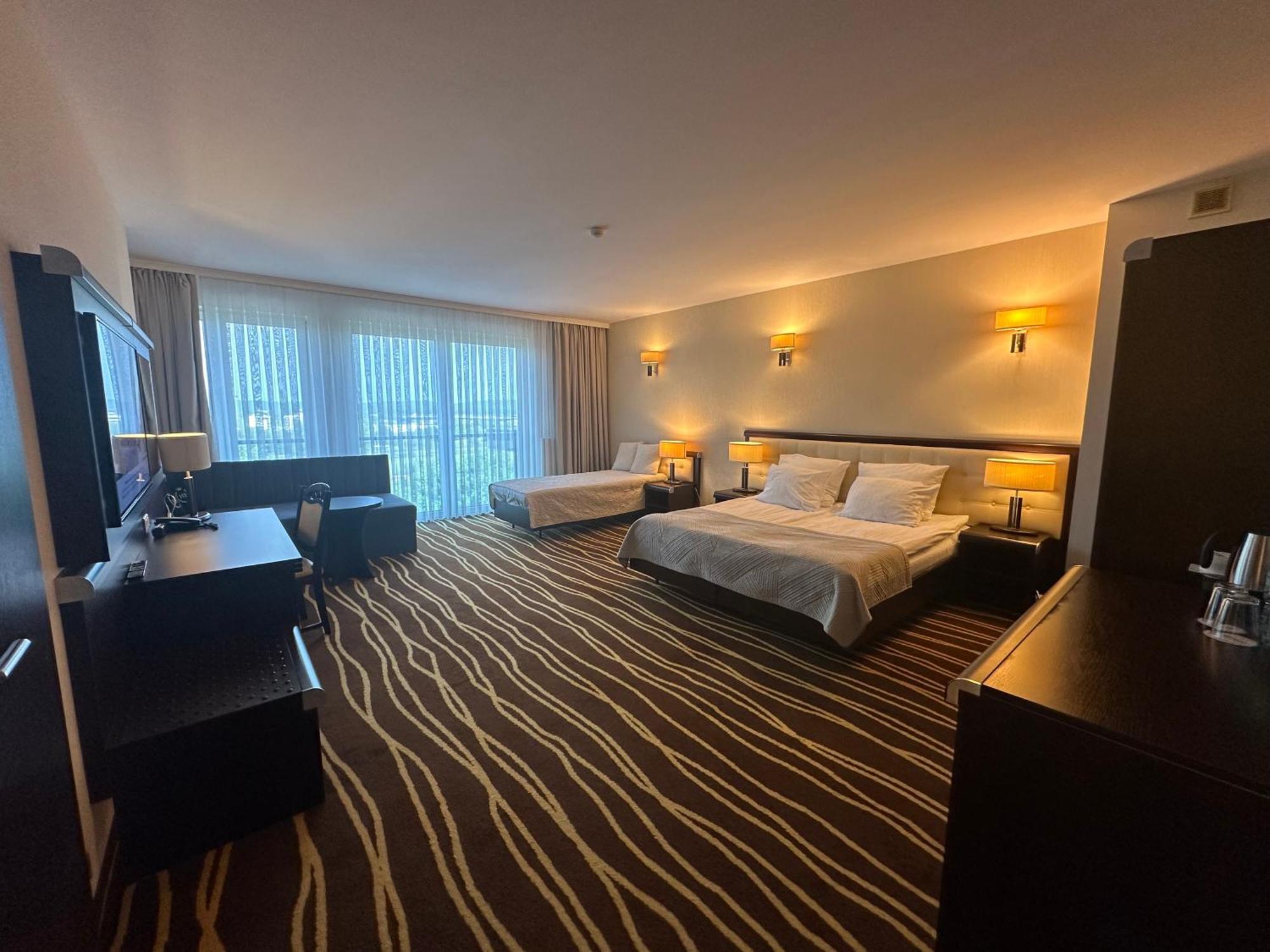 Hotel Business Faltom Gdynia Rumia Εξωτερικό φωτογραφία