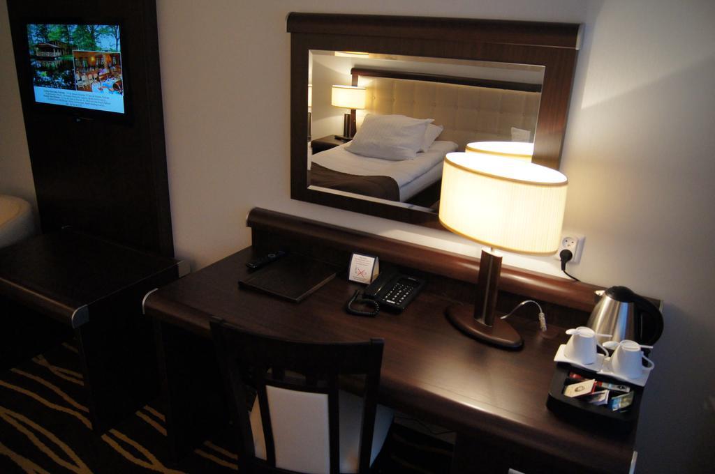 Hotel Business Faltom Gdynia Rumia Εξωτερικό φωτογραφία