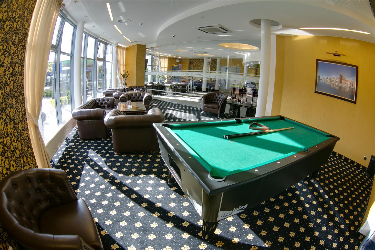 Hotel Business Faltom Gdynia Rumia Εξωτερικό φωτογραφία