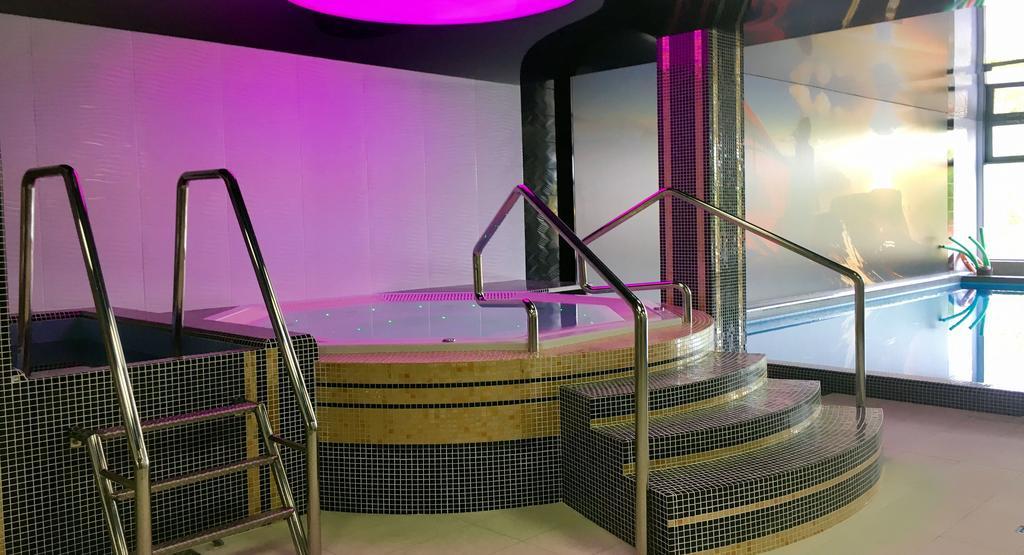 Hotel Business Faltom Gdynia Rumia Εξωτερικό φωτογραφία