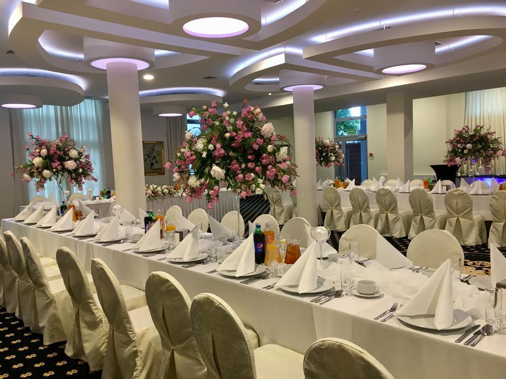 Hotel Business Faltom Gdynia Rumia Εξωτερικό φωτογραφία