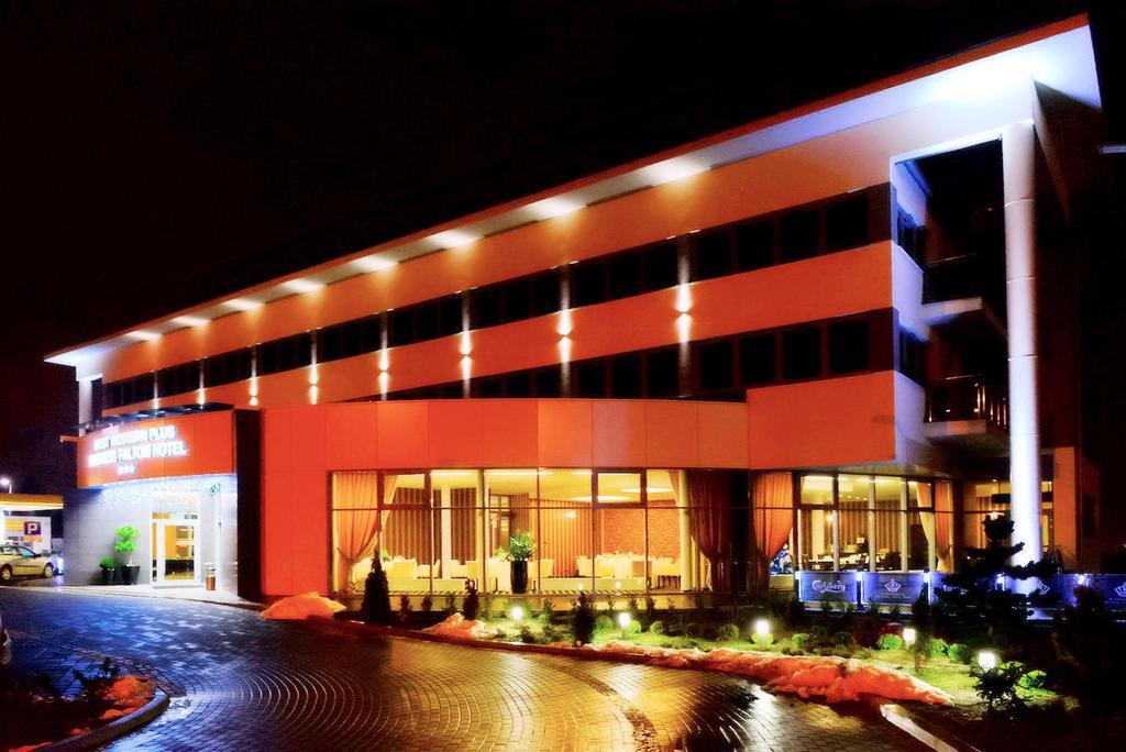 Hotel Business Faltom Gdynia Rumia Εξωτερικό φωτογραφία