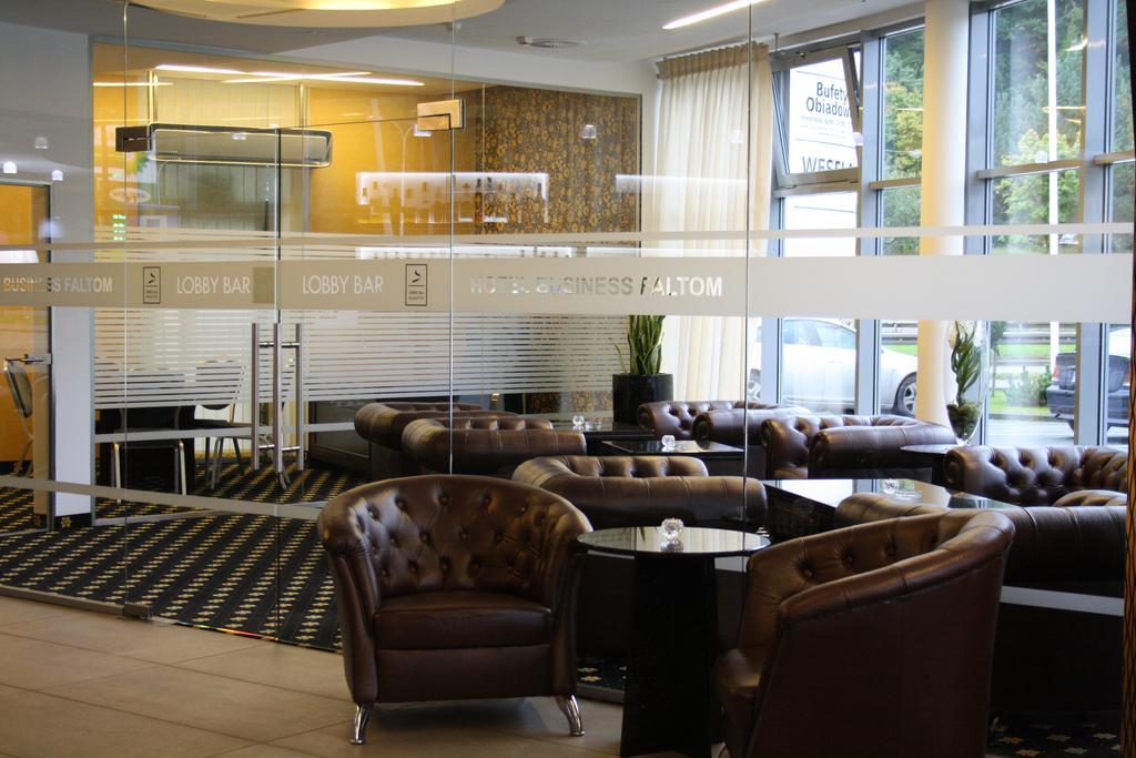 Hotel Business Faltom Gdynia Rumia Εξωτερικό φωτογραφία