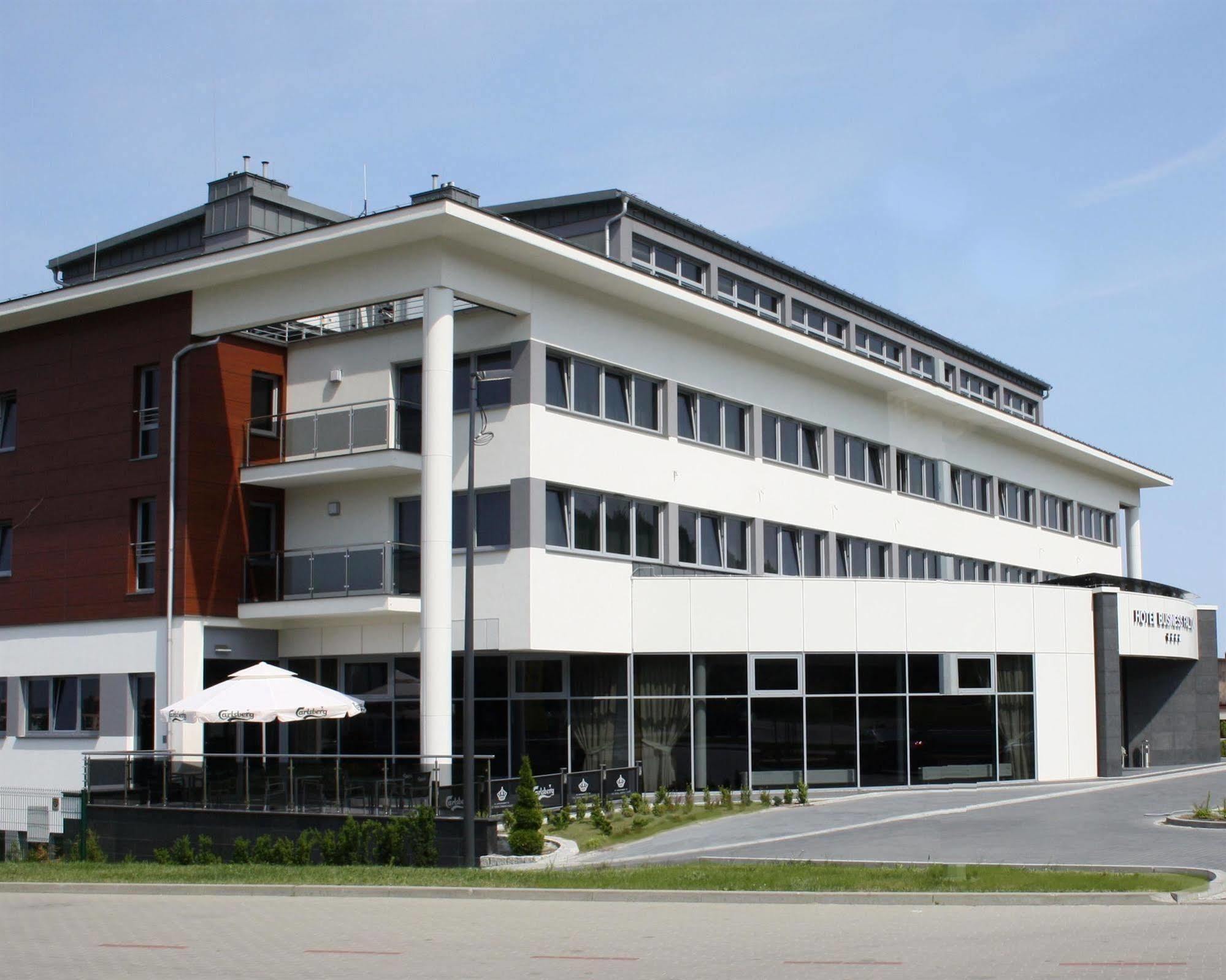 Hotel Business Faltom Gdynia Rumia Εξωτερικό φωτογραφία