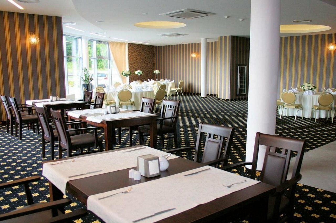 Hotel Business Faltom Gdynia Rumia Εξωτερικό φωτογραφία