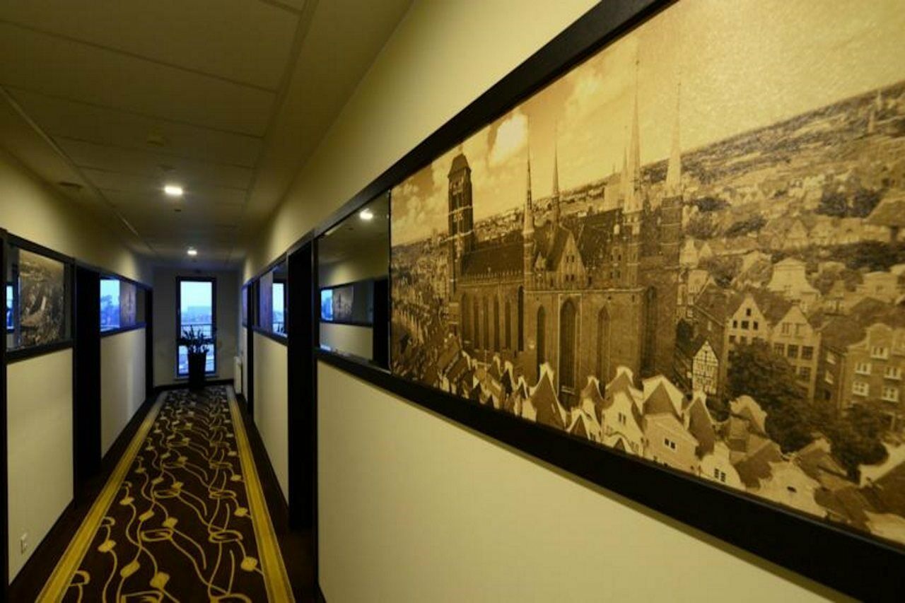 Hotel Business Faltom Gdynia Rumia Εξωτερικό φωτογραφία