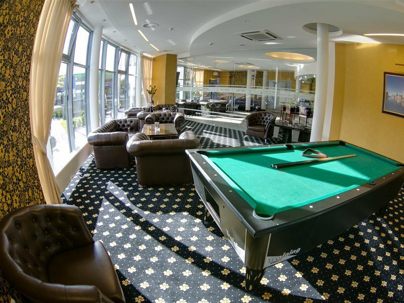 Hotel Business Faltom Gdynia Rumia Εξωτερικό φωτογραφία