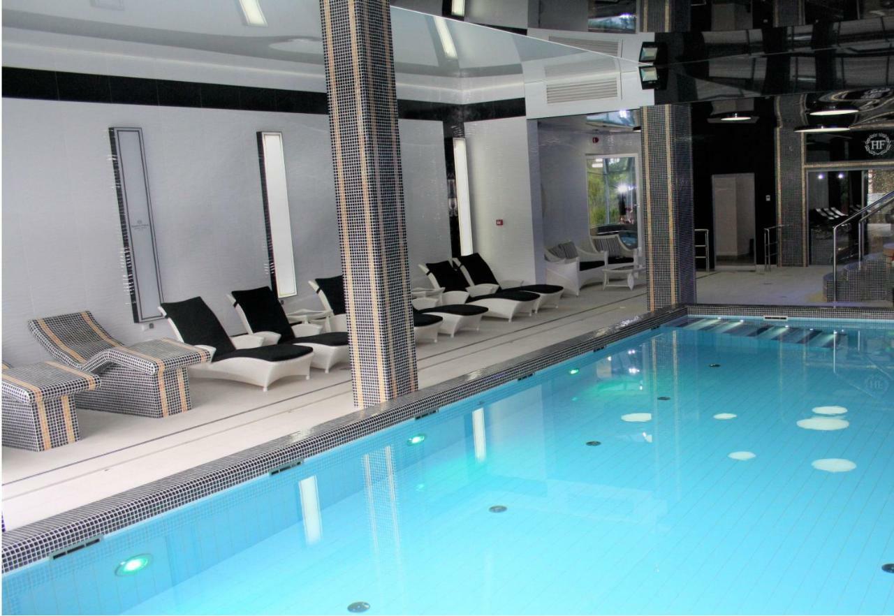 Hotel Business Faltom Gdynia Rumia Εξωτερικό φωτογραφία